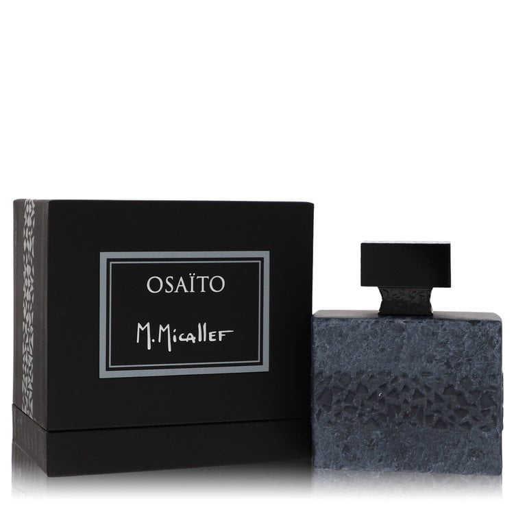 Osaito by M. Micallef Eau De Parfum Spray 3.3 oz For Men