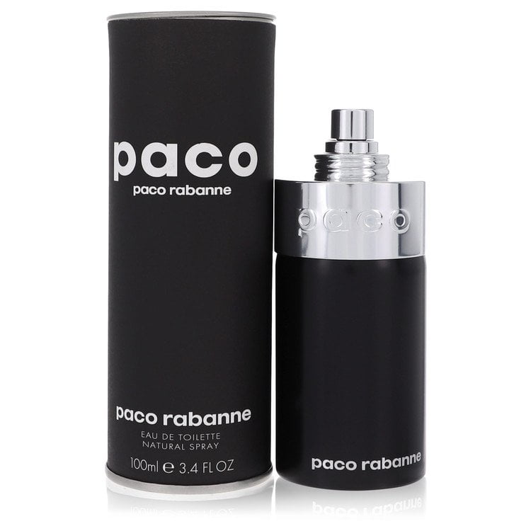 PACO Unisex by Paco Rabanne Eau De Toilette Spray (Unisex) 3.4 oz For Men