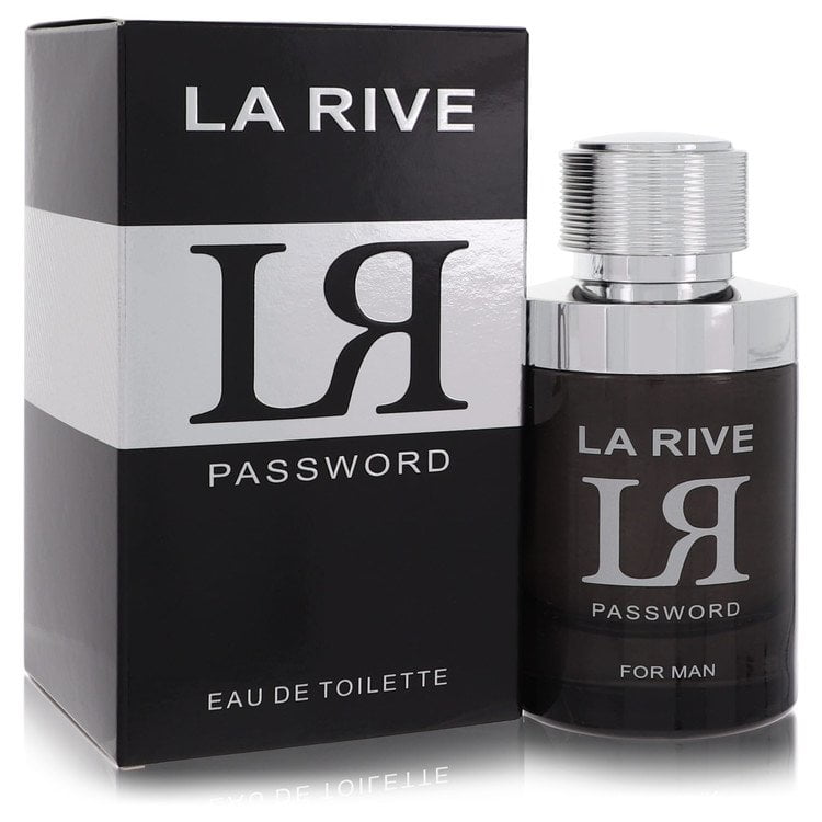 Password LR by La Rive Eau De Toilette Spray 2.5 oz For Men