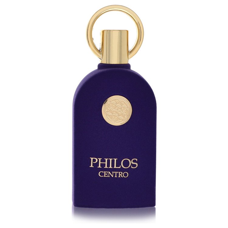 Philos Centro by Maison Alhambra Eau De Parfum Spray (Unisex Unboxed) 3.4 oz For Women