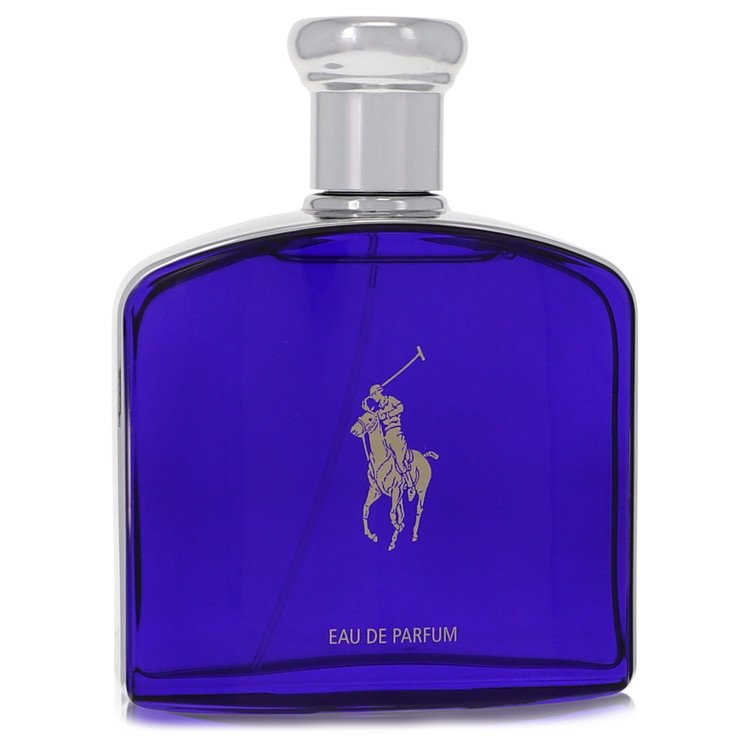 Polo Blue by Ralph Lauren Eau De Parfum Spray (Tester) 4.2 oz For Men