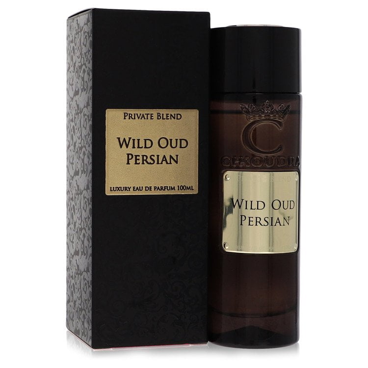 Private Blend Wild Oud by Chkoudra Paris Eau De Parfum Spray 3.4 oz For Women