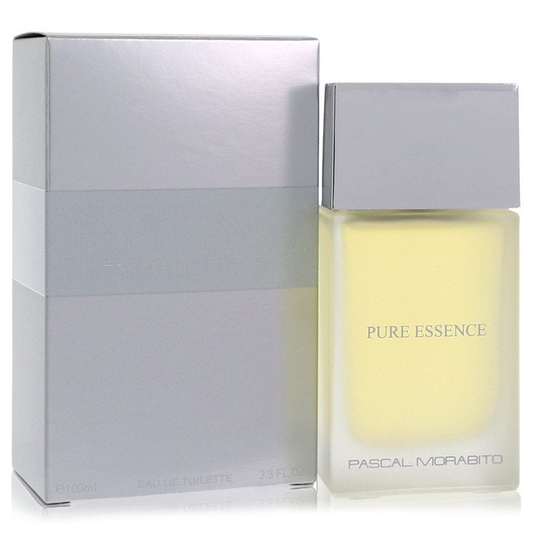 Pure Essence by Pascal Morabito Eau De Toilette Spray 3.4 oz For Men