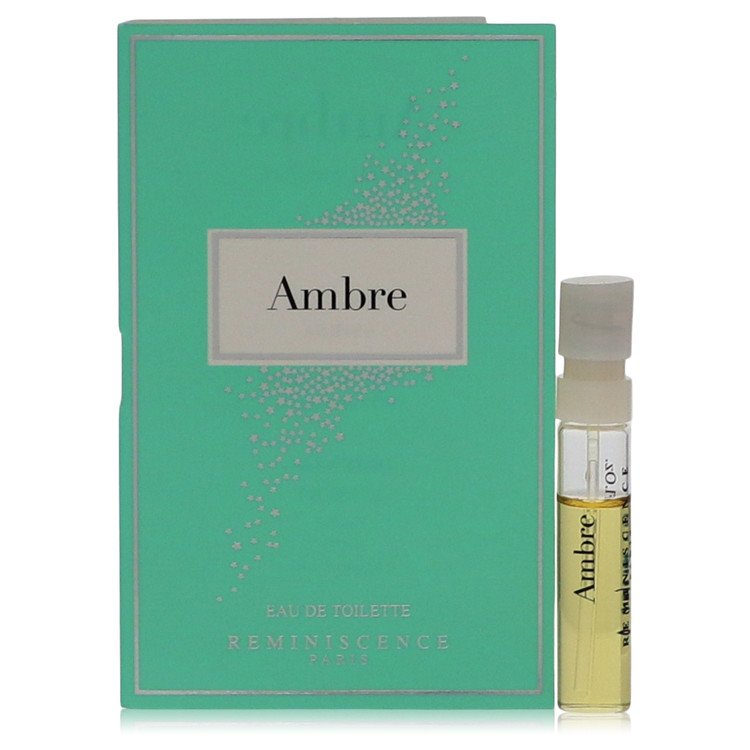 Reminiscence Ambre by Reminiscence Vial (sample) .06 oz For Women