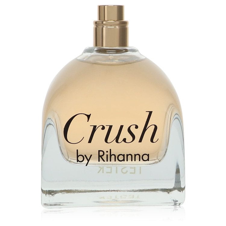 Rihanna Crush by Rihanna Eau De Parfum Spray (Tester) 3.4 oz For Women