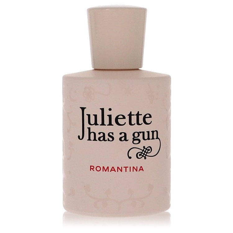 Romantina by Juliette Has A Gun Eau De Parfum Spray (Unboxed) 1.7 oz For Women