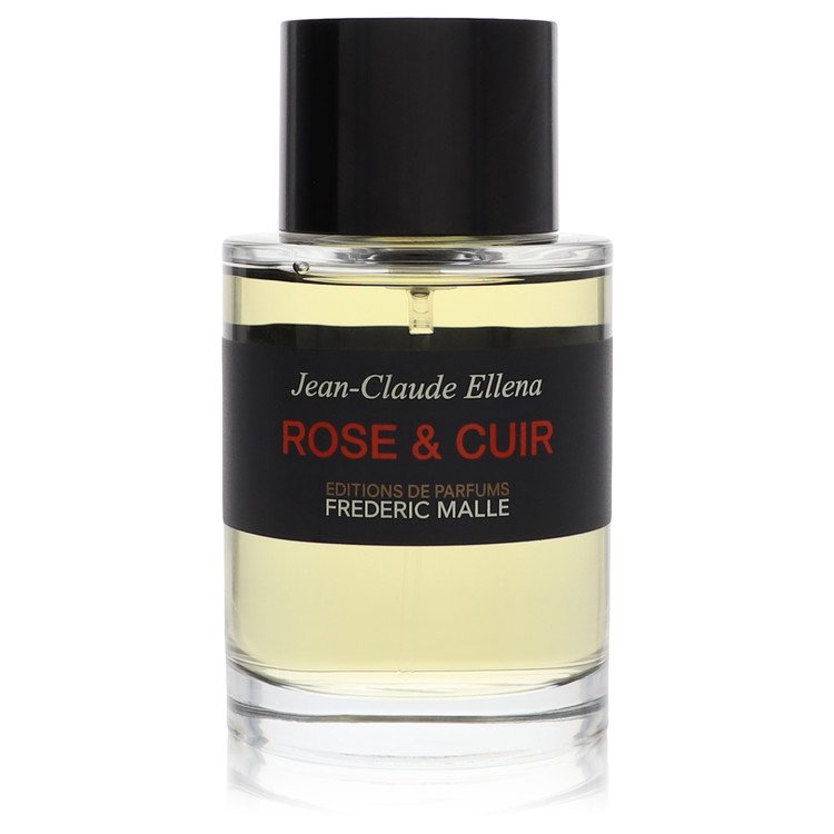 Rose & Cuir by Frederic Malle Eau De Parfum Spray (Unisex Unboxed) 3.4 oz For Men