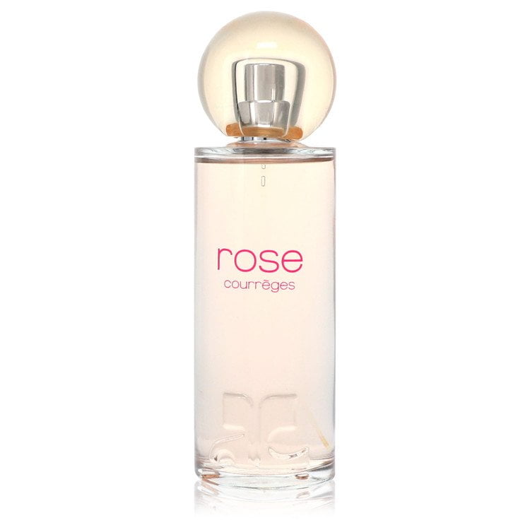 Rose De Courreges by Courreges Eau De Parfum Spray (New Packaging unboxed) 3 oz For Women