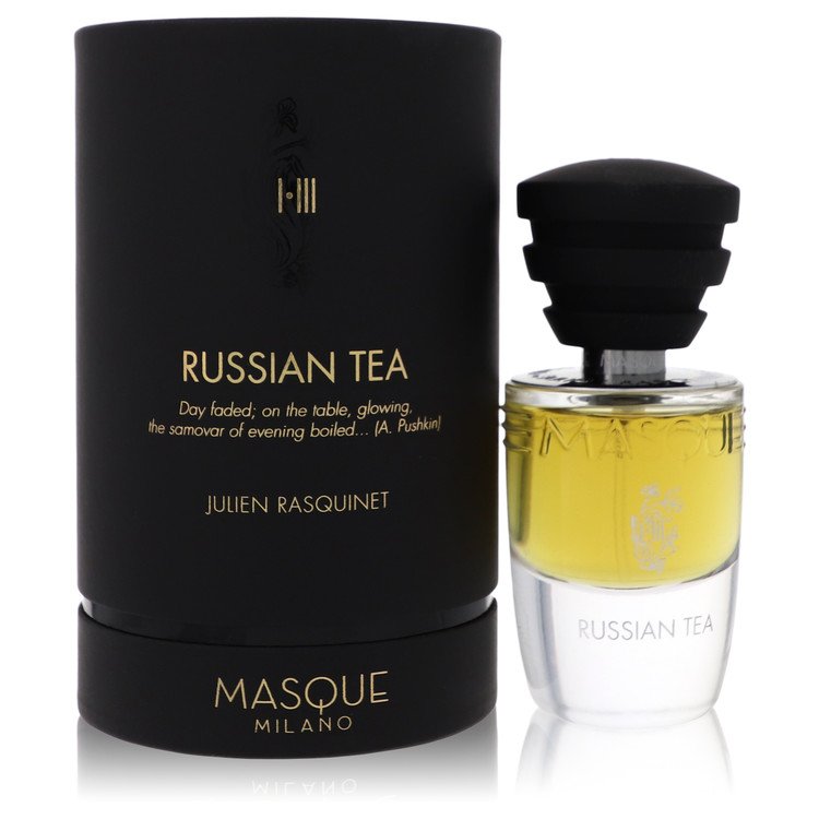 Russian Tea by Masque Milano Eau De Parfum Spray 1.18 oz For Women