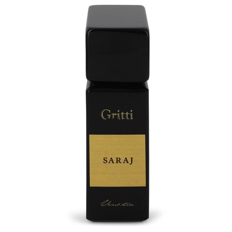 Saraj by Gritti Eau De Parfum Spray (Tester) 3.4 oz For Women