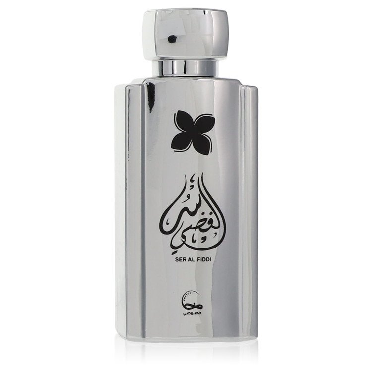 Ser Al Fiddi by Khususi Eau De Parfum Spray (Unisex Unboxed) 3.3 oz For Men