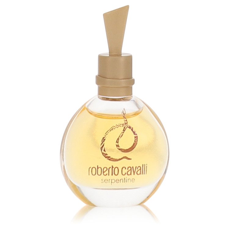 Serpentine by Roberto Cavalli Mini EDP .17 oz For Women