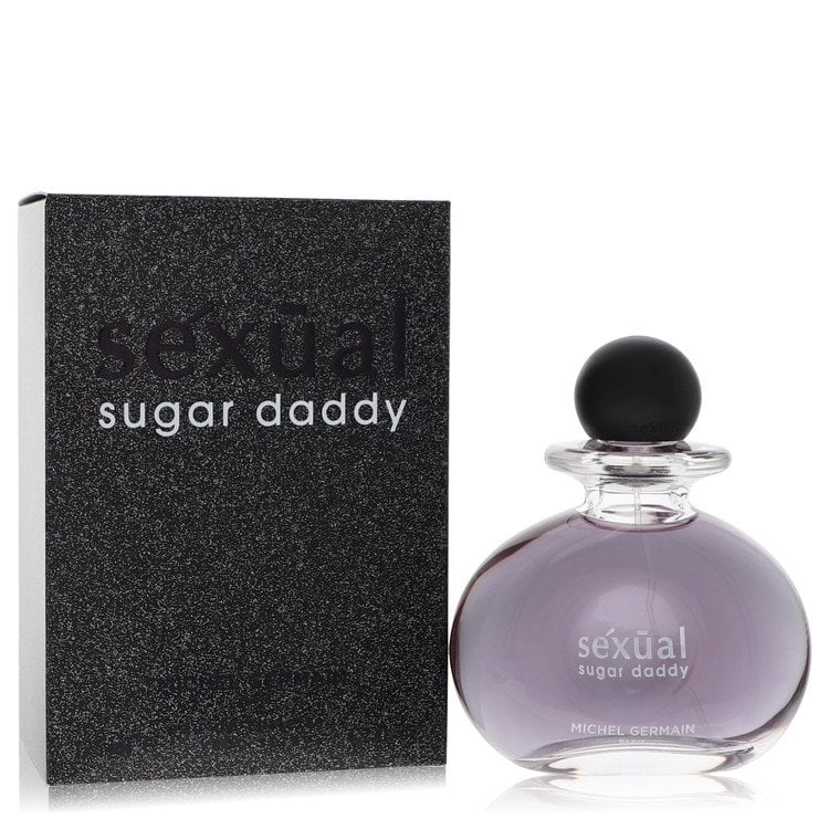 Sexual Sugar Daddy by Michel Germain Eau De Toilette Spray 4.2 oz For Men