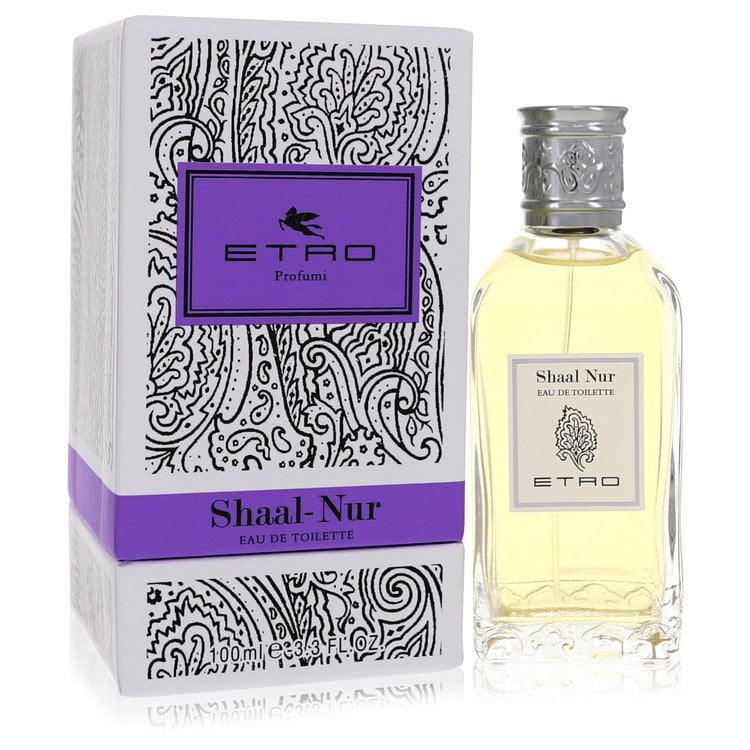 Shaal Nur by Etro Eau De Toilette Spray (Unisex) 3.4 oz For Women