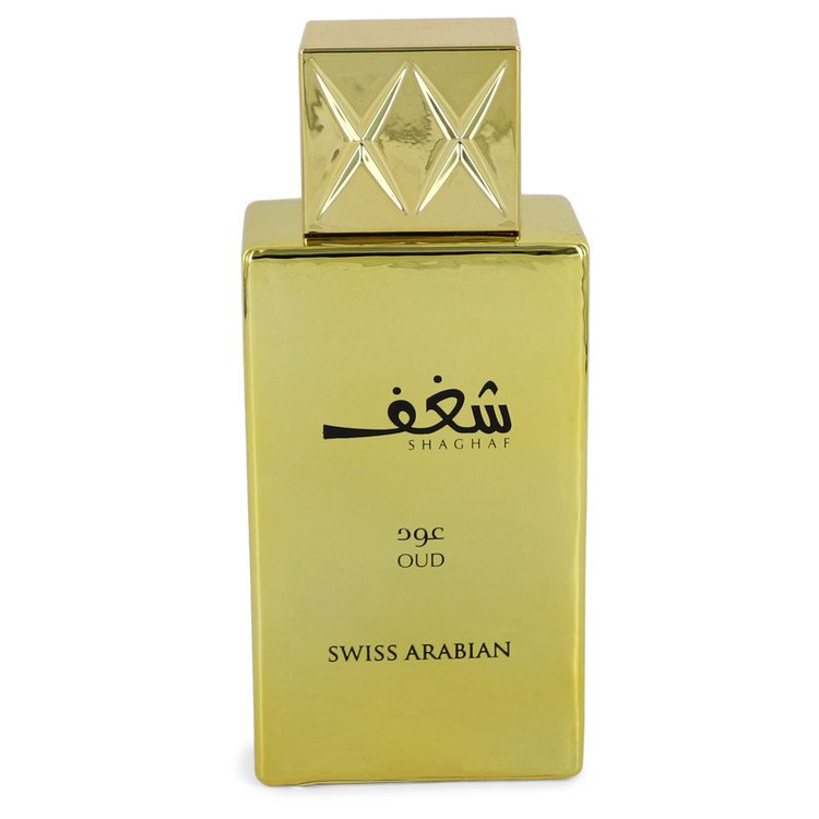 Shaghaf Oud by Swiss Arabian Eau De Parfum Spray (unboxed) 2.5 oz For Women