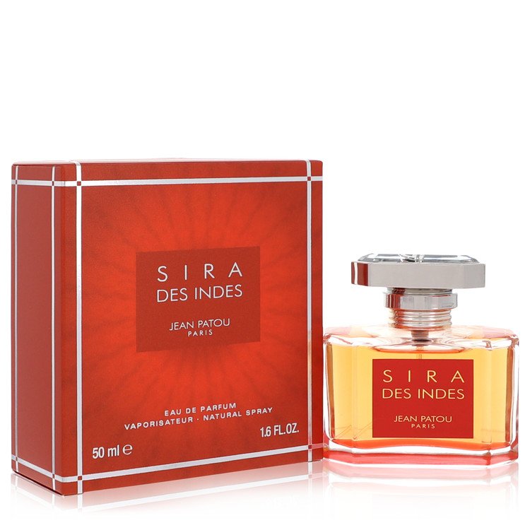 Sira Des Indes by Jean Patou Eau De Parfum Spray 1.6 oz For Women