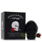 Skulls & Roses by Christian Audigier  For Men