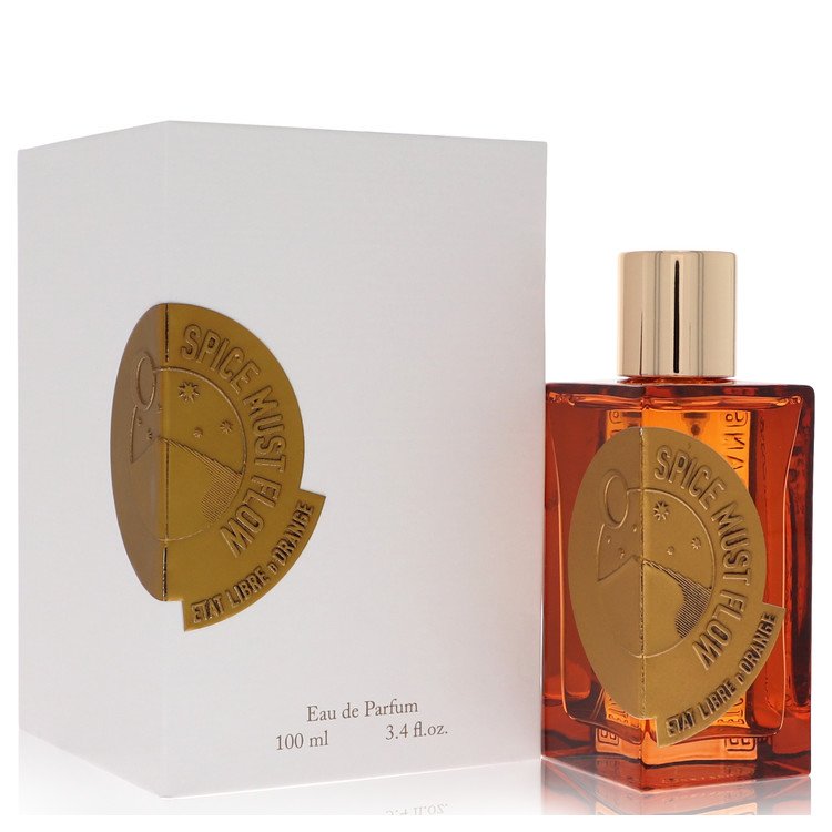 Spice Must Flow by Etat Libre d'Orange Eau De Parfum Spray (Unisex) 3.4 oz For Women