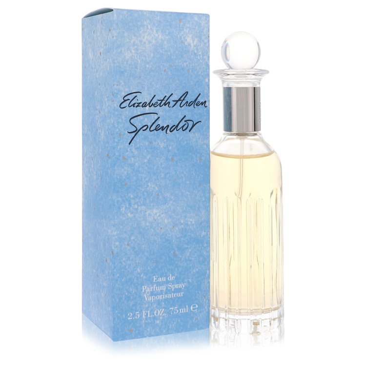 Splendor by Elizabeth Arden Eau De Parfum Spray 2.5 oz For Women