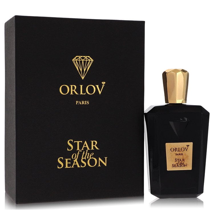 Star of the Season by Orlov Paris Eau De Parfum Spray (Unisex) 2.5 oz For Women
