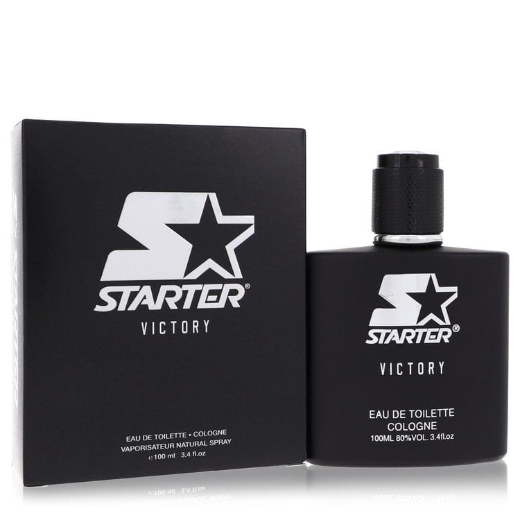 Starter Victory by Starter Eau De Toilette Spray 3.4 oz For Men