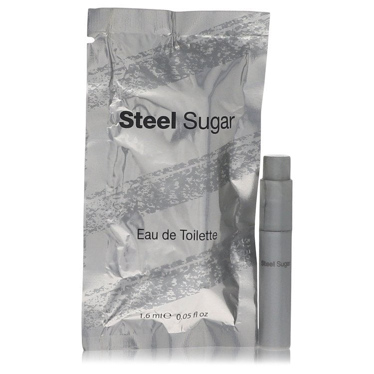 Steel Sugar by Aquolina Vial (sample) .05 oz For Men