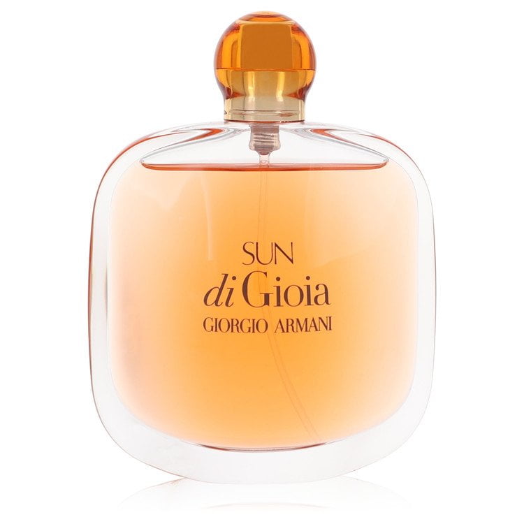 Sun Di Gioia by Giorgio Armani Eau De Parfum Spray (Unboxed) 3.4 oz For Women