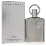 Supremacy Silver by Afnan  For Men