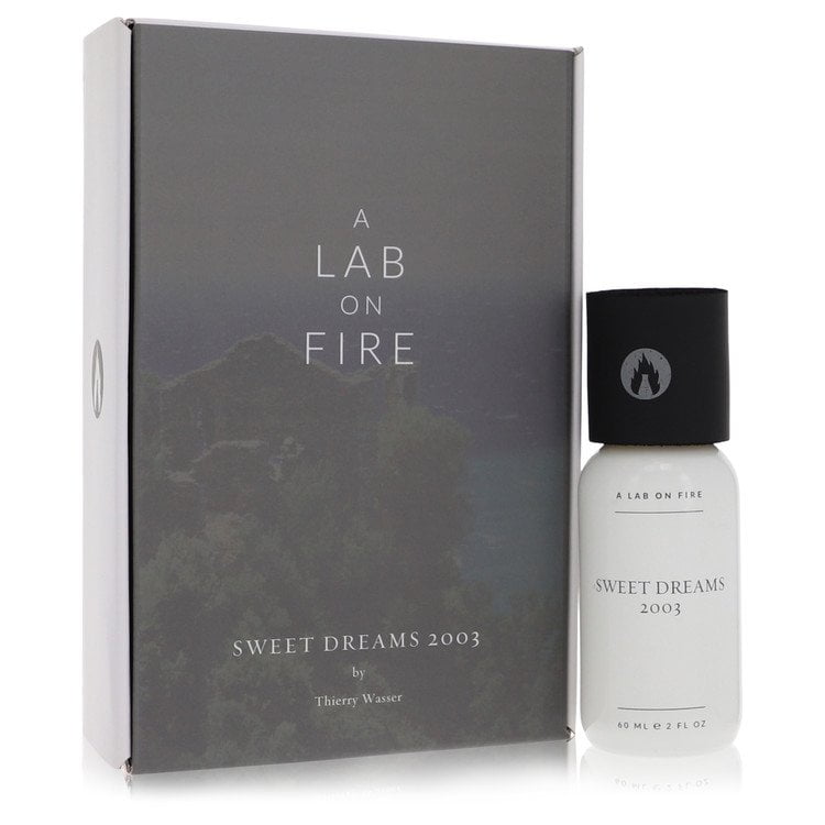 Sweet Dreams 2003 by A Lab on Fire Eau De Cologne Concentrated Spray (Unisex) 2 oz For Women