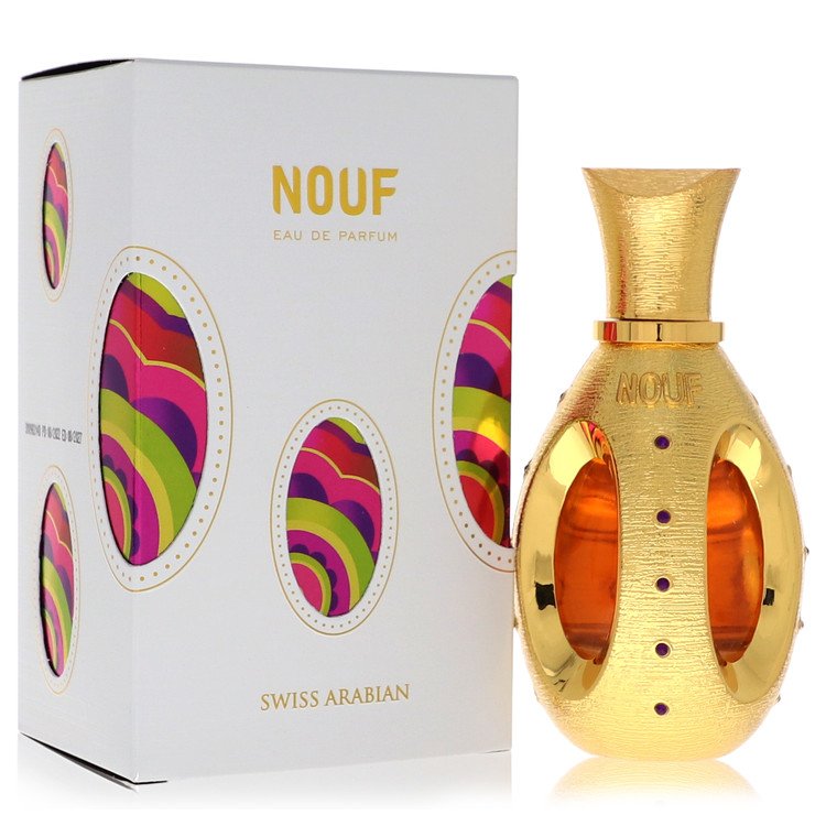 Swiss Arabian Nouf by Swiss Arabian Eau De Parfum Spray 1.7 oz For Women
