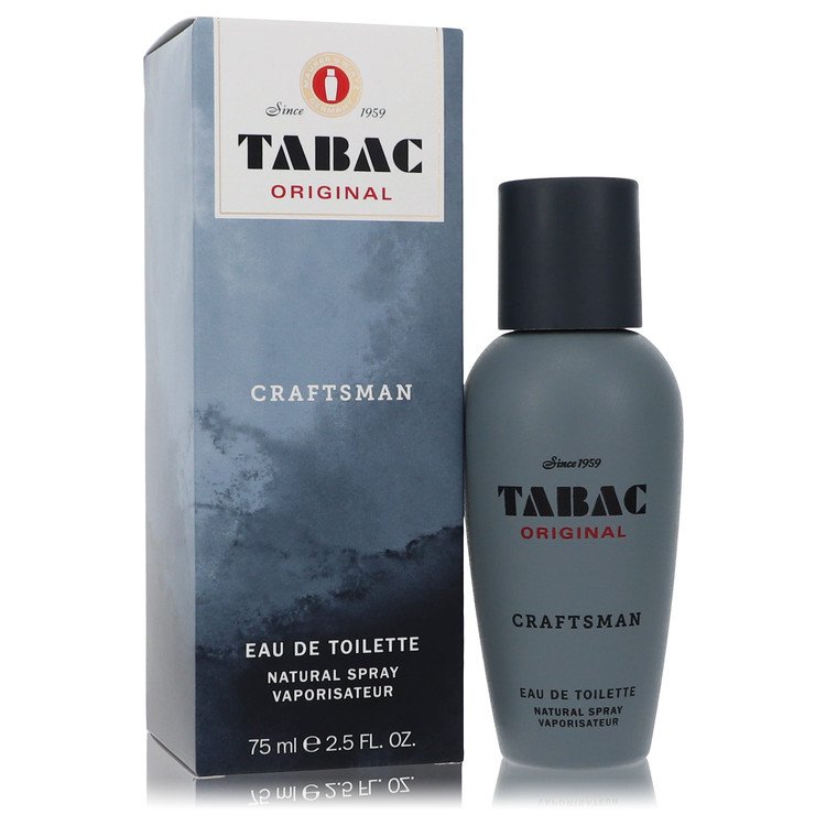 Tabac Original Craftsman by Maurer & Wirtz Eau De Toilette Spray 2.5 oz For Men