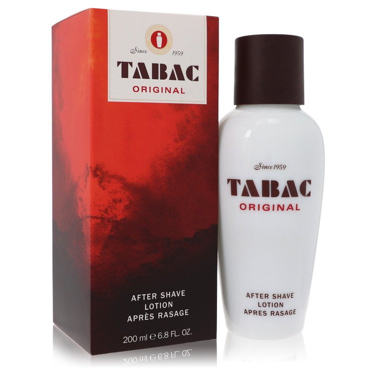 Tabac by Maurer & Wirtz After Shave 6.7 oz For Men