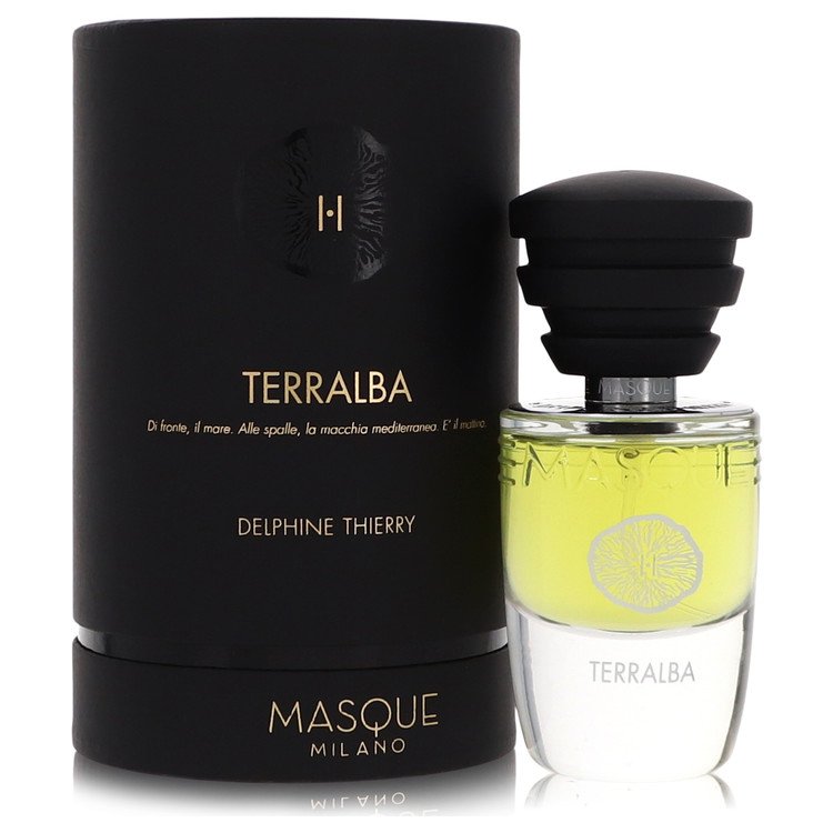 Terralba by Masque Milano Eau De Parfum Spray (Unisex) 1.18 oz For Women