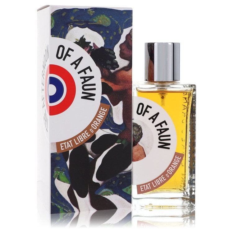 The Afternoon Of A Faun by Etat Libre D'Orange Eau De Parfum Spray (Unisex) 3.4 oz For Women