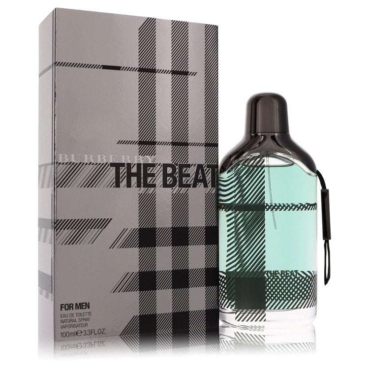 The Beat by Burberry Eau De Toilette Spray 3.4 oz For Men
