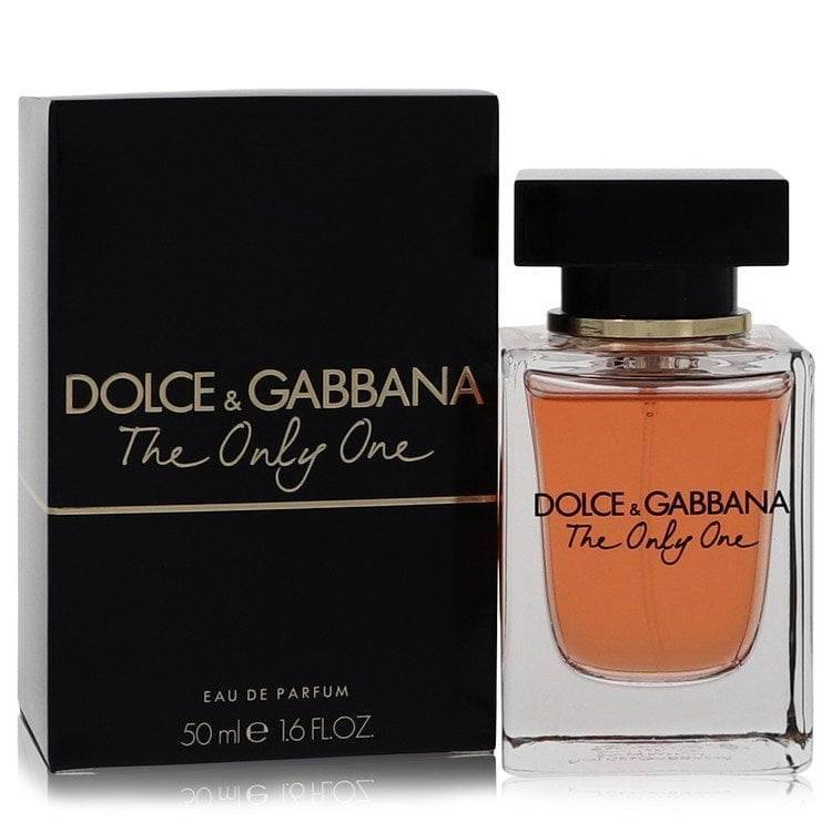 The Only One by Dolce & Gabbana Eau De Parfum Spray 1.6 oz For Women