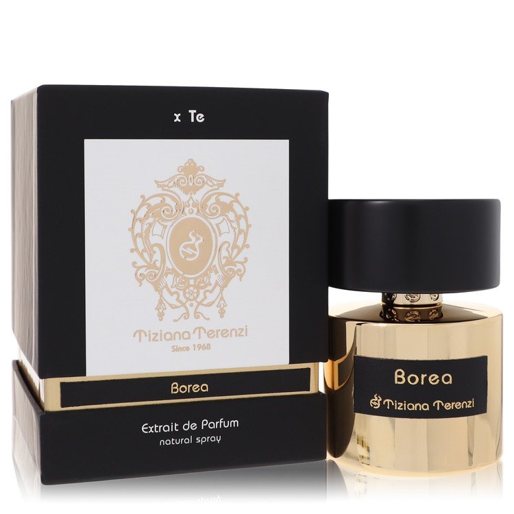 Tiziana Terenzi Borea by Tiziana Terenzi Extrait De Parfum Spray (Unisex) 3.38 oz For Women