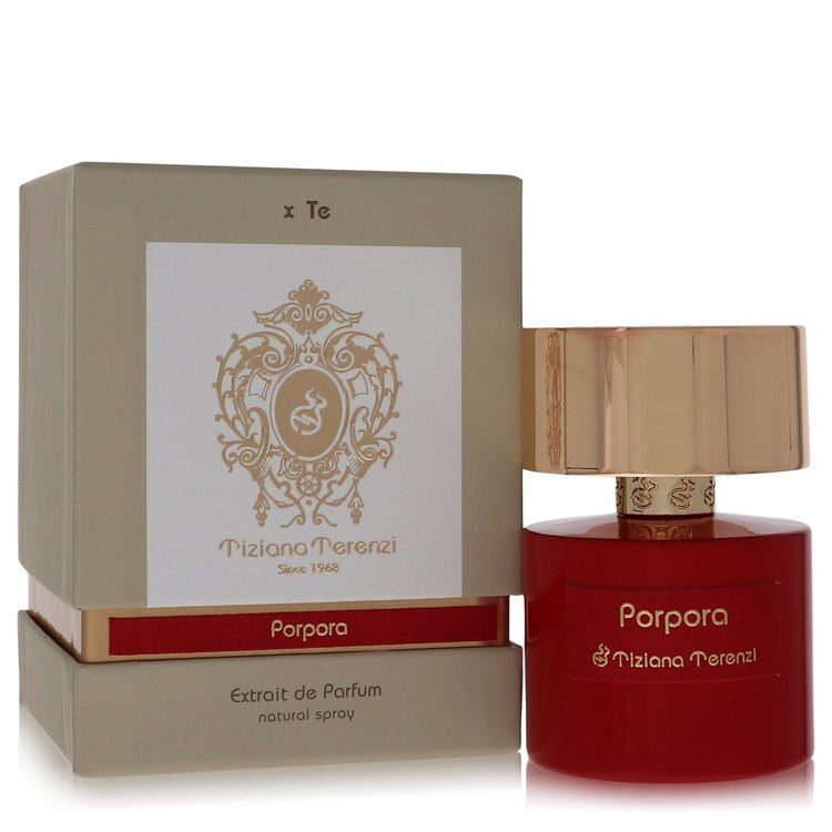 Tiziana Terenzi Porpora by Tiziana Terenzi Extrait De Parfum Spray (unisex) 3.38 oz For Women