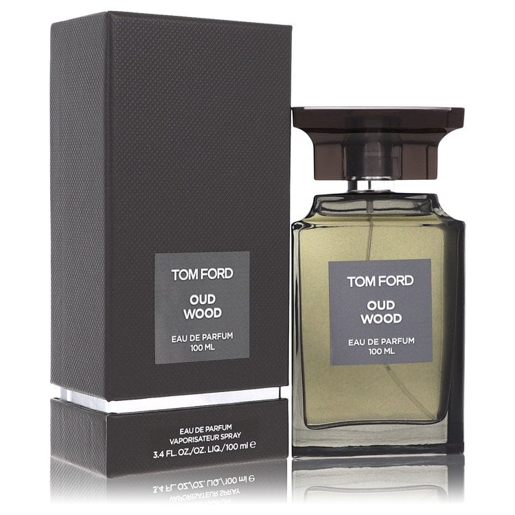 Tom Ford Oud Wood by Tom Ford Eau De Parfum Spray 3.4 oz For Men