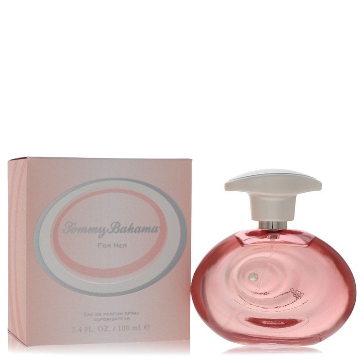 Tommy Bahama For Her by Tommy Bahama Eau De Parfum Spray 3.4 oz For Women
