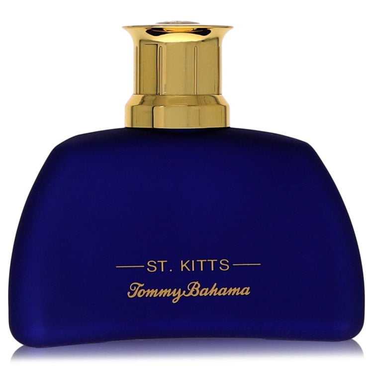 Tommy Bahama St. Kitts by Tommy Bahama Eau De Cologne Spray (unboxed) 3.4 oz For Men