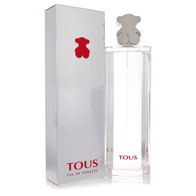 Tous by Tous Eau De Toilette Spray 3 oz For Women