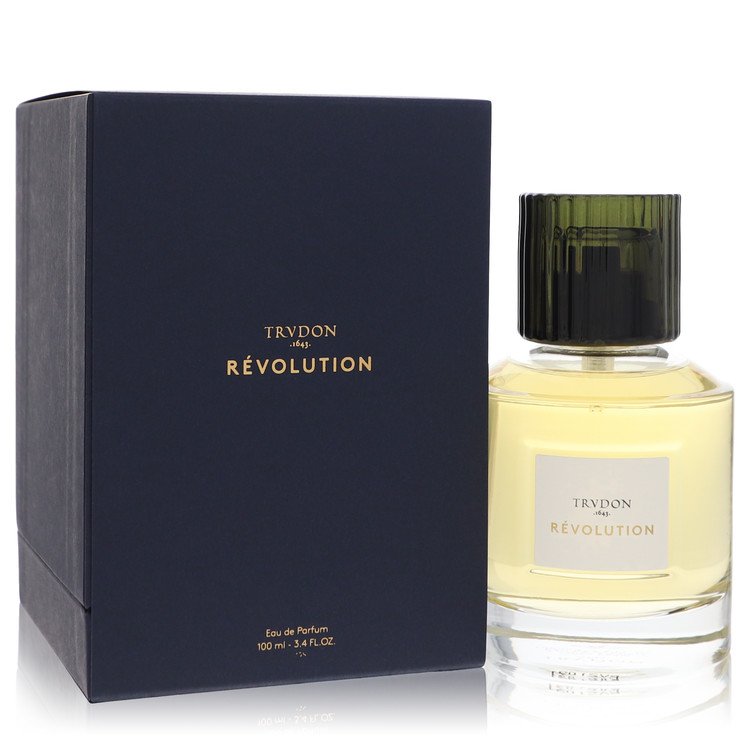 Trudon Revolution by Maison Trudon Eau De Parfum Spray (Unisex) 3.4 oz For Men