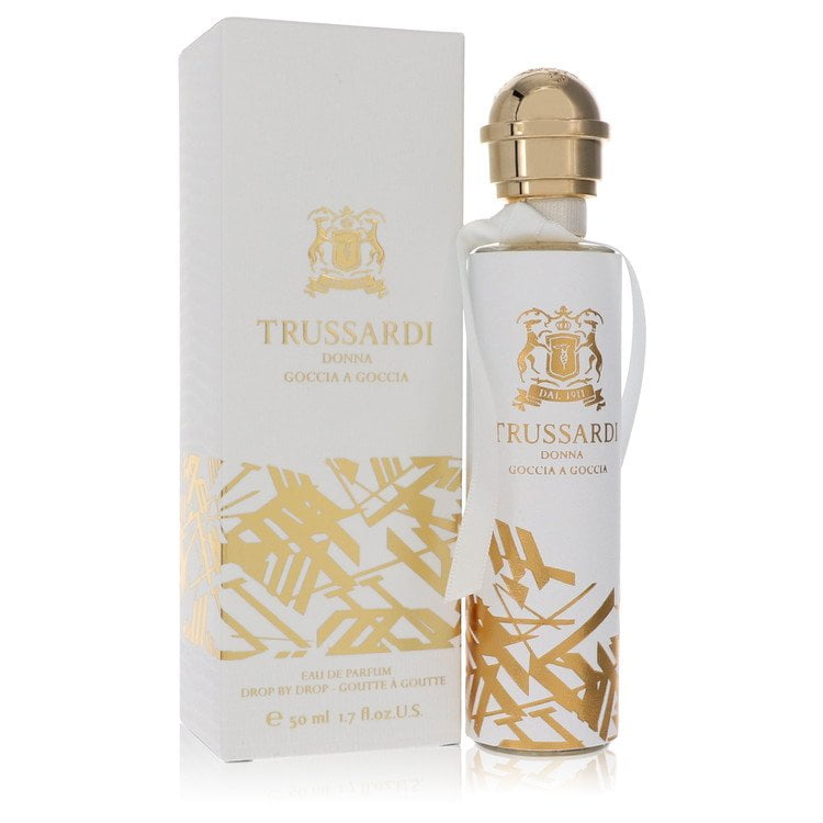 Trussardi Donna Goccia A Goccia by Trussardi Eau De Parfum Spray 1.7 oz For Women