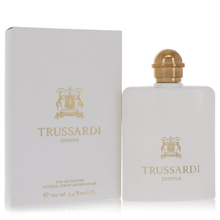 Trussardi Donna by Trussardi Eau De Parfum Spray 3.4 oz For Women