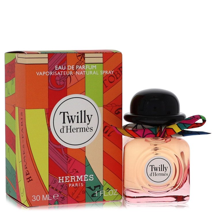 Twilly D'hermes by Hermes Eau De Parfum Spray 1 oz For Women