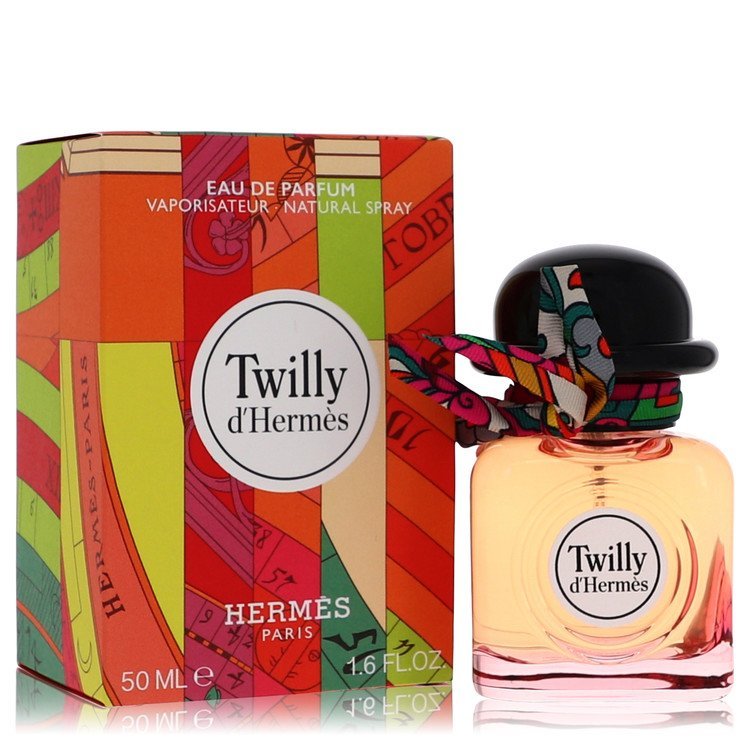 Twilly D'hermes by Hermes Eau De Parfum Spray 1.6 oz For Women