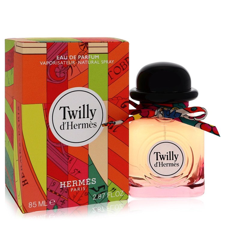 Twilly D'hermes by Hermes Eau De Parfum Spray 2.87 oz For Women