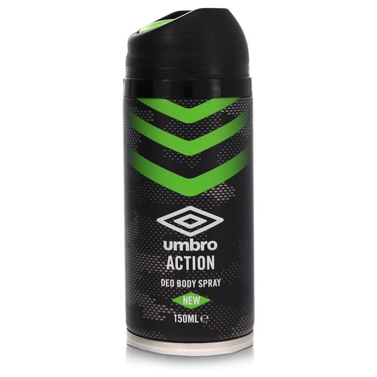 Umbro Action by Umbro Deo Body Spray 5 oz For Men