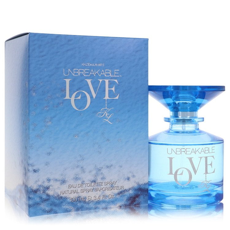 Unbreakable Love by Khloe and Lamar Eau De Toilette Spray 3.4 oz For Women